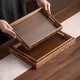 Wooden Tray Set 3 Pcs